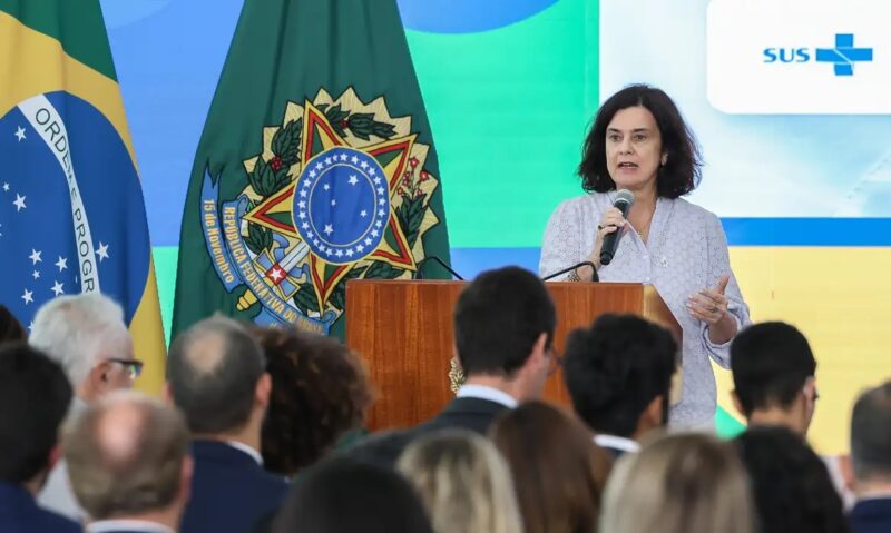 Brasília – Saída de Nísia é dada como certa; Padilha é o favorito para assumir pasta da Saúde