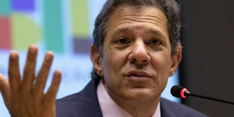 Economia – Haddad diz que governo vai editar MP para garantir Plano Safra