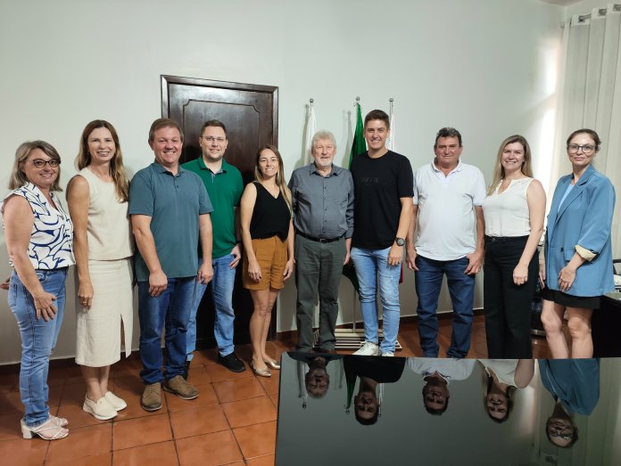 Região – Ajustes finais para a Expo Rosa 2025 são alinhados entre Poder Executivo e Acinsar