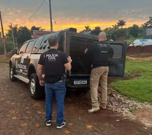 Segurança – Homem é preso por estuprar sobrinha de 10 anos; abusos aconteciam desde que ela tinha sete anos