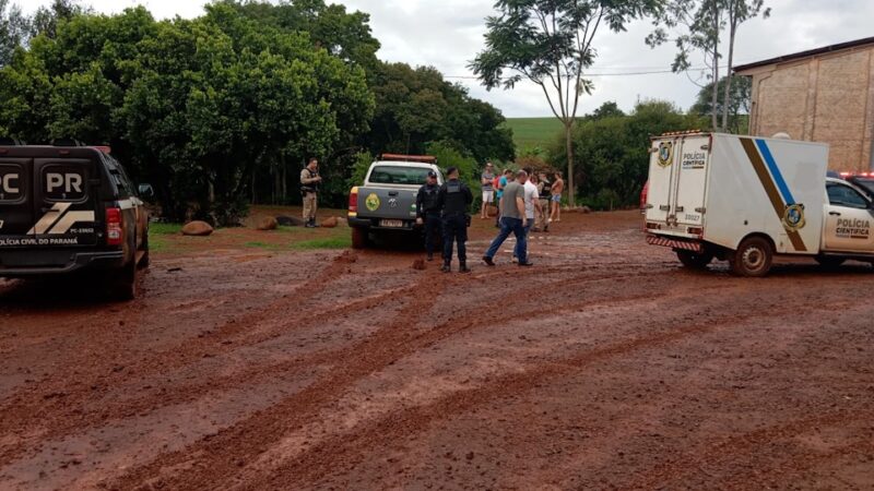 Toledo – Corpo de jovem é encontrado em açude