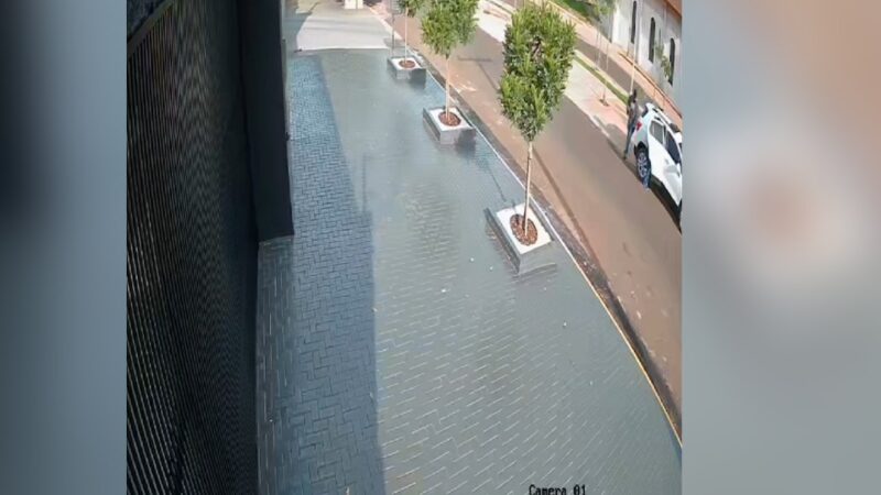 Segurança – Homem é baleado por cinco homens e morre dentro da igreja no Paraná