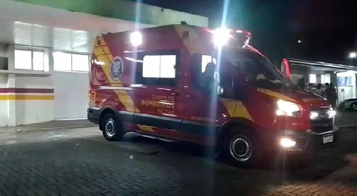 Foz – Homem é esfaqueado após discussão com a esposa