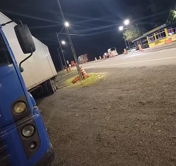 Segurança – Após dirigir por mais de 28 horas, caminhoneiro é obrigado a descansar por 11 horas pela PRF