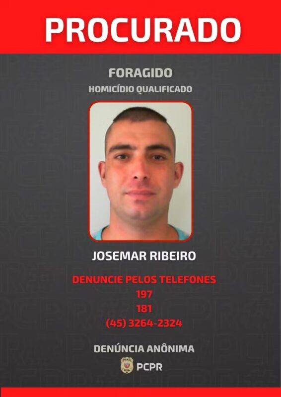 Medianeira – Homem suspeito de matar adolescente que pegava manga em árvore no PR é preso em Santa Catarina