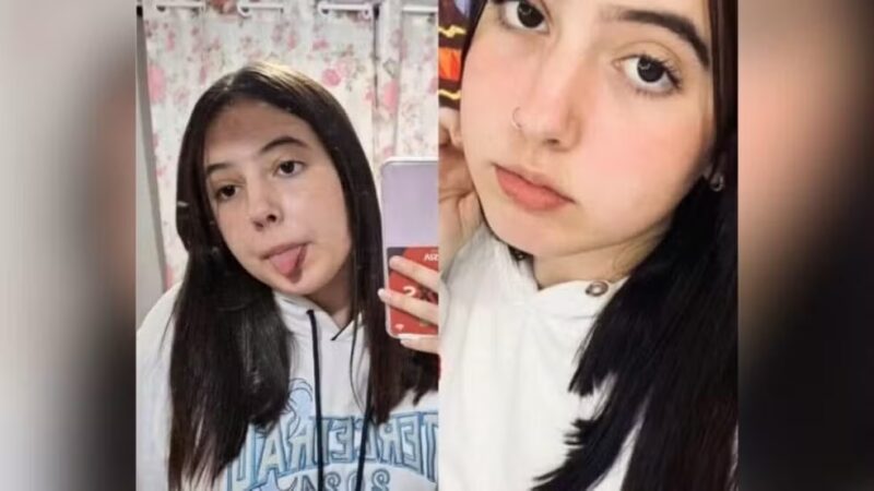 SC – Adolescente desaparecida há 2 dias é encontrada morta e com sinais de agressão  s margens de rio