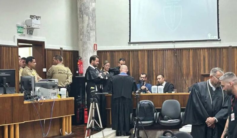 Curitiba – Jorge Guaranho é condenado a 20 anos de prisão pelo assassinato de Marcelo Arruda