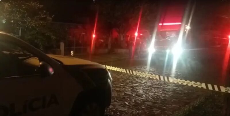 Foz – Polícia prende foragido condenado por chacina; mulher grávida foi uma das vítimas