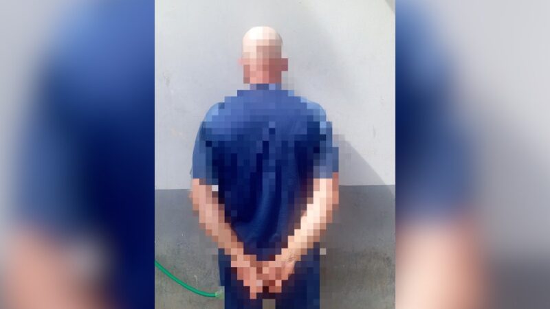 Quedas – Condenado por matar a companheira é preso 24 anos após o crime