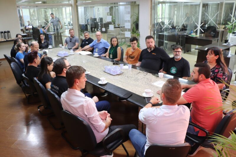 Marechal – Projeto para a revitalização de parte da Avenida Maripá começa a ser elaborado