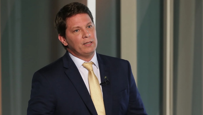 Brasília – Mario Frias assume como vice-líder da oposição na Câmara