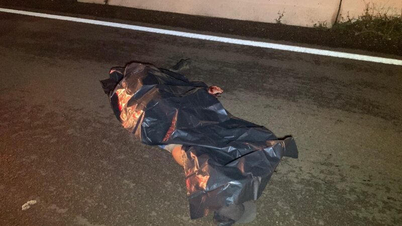 Cascavel – Homem morre atropelado na PR 467