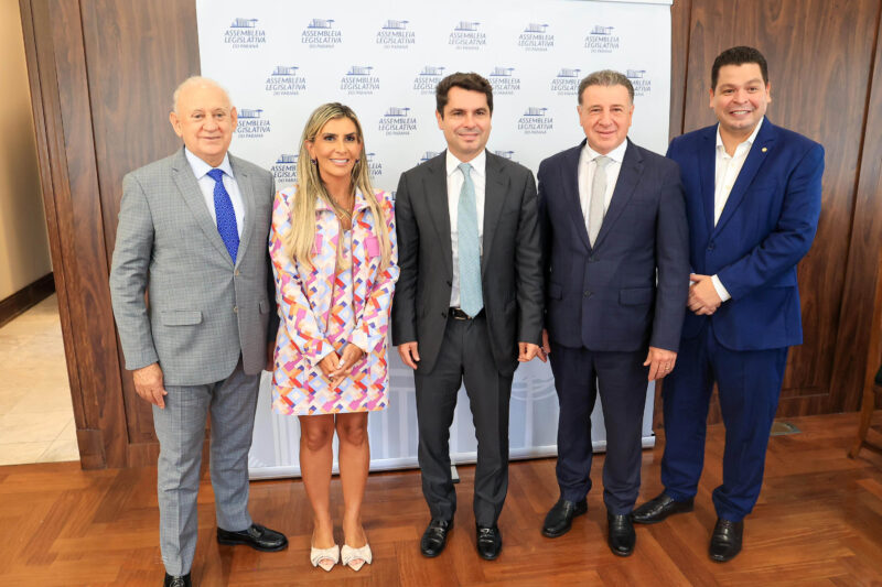 Curitiba – Governo do Paraná apresenta balanço de 2024 e metas de 2025  Assembleia Legislativa