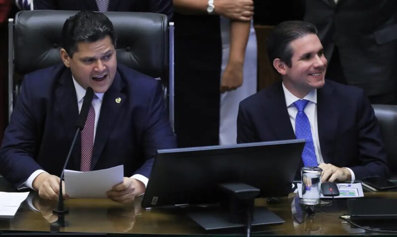 Brasília – Alcolumbre: decisões do STF devem ser respeitadas, mas sem cerceamento