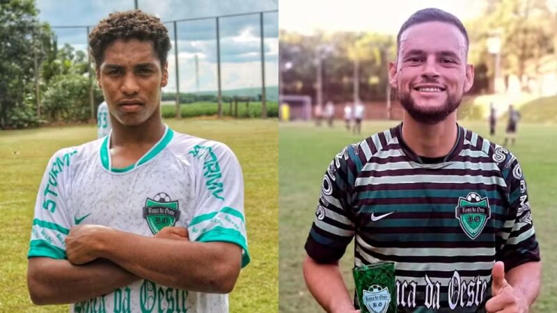 Trânsito – Amigos jogadores morrem enquanto voltavam de partida de futebol, no Paraná