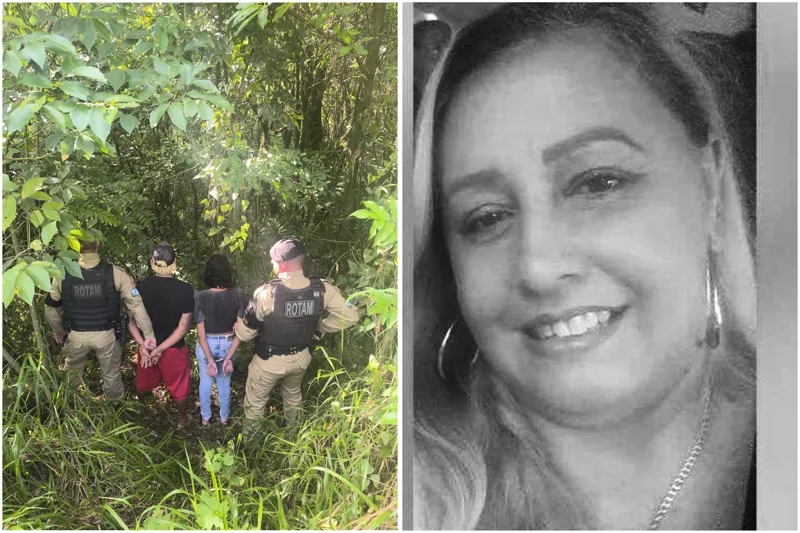 Trânsito – Mulher esfaqueada e incendiada pelo próprio filho morre no Paraná