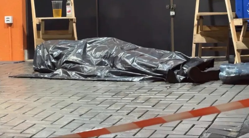 Cascavel – Mulher mata homem a facadas na rua; autora foi presa em flagrante