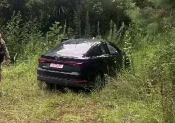 Paraná – Ex-vereador e taxista é encontrado morto dentro de carro com lesões na cabeça, segundo a polícia