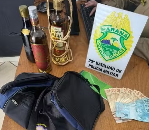 Segurança – Dez dias após assumir paróquia, padre é rendido e assaltado dentro de casa paroquial no Paraná