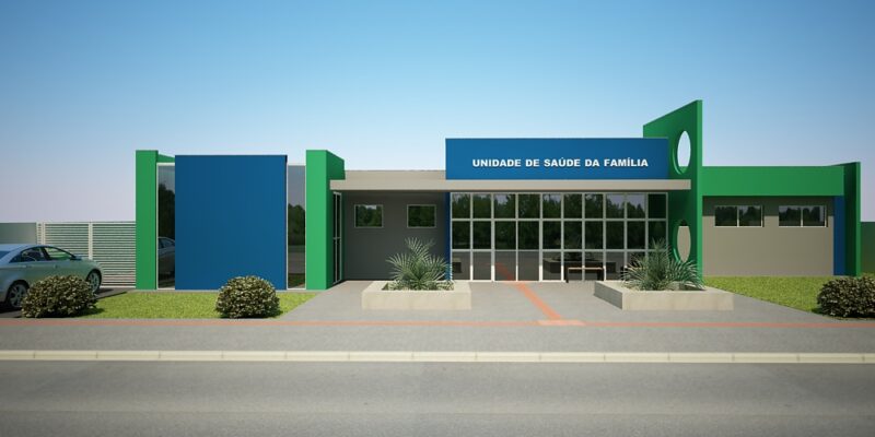 Guaíra em Obras: Nova Unidade de Saúde da Família será construída no bairro Vila Velha
