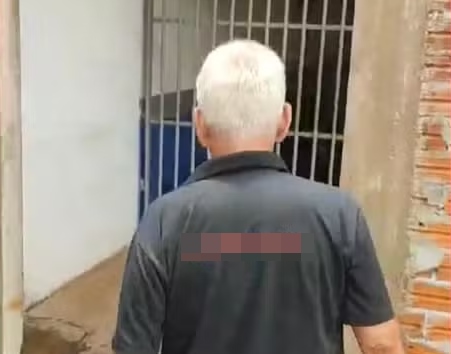 Segurança – Idoso é preso após ser condenado a 12 anos de reclusão por ter abusado sexualmente de menino de 11 anos no Paraná