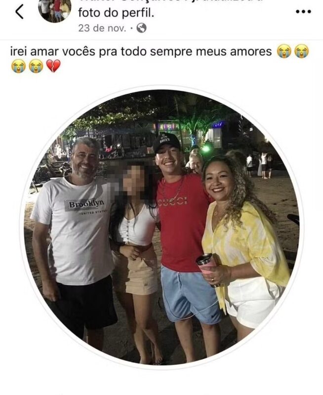 SC – Polícia indicia filho preso suspeito de matar mãe e padrasto para administrar empresa que herdaria