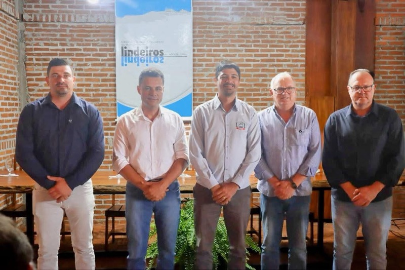 Região – França de Medianeira e Gile de Guaíra assumem o Conselho dos Municípios Lindeiros