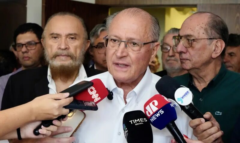 Economia – Safra recorde deve reduzir preço dos alimentos, diz Alckmin