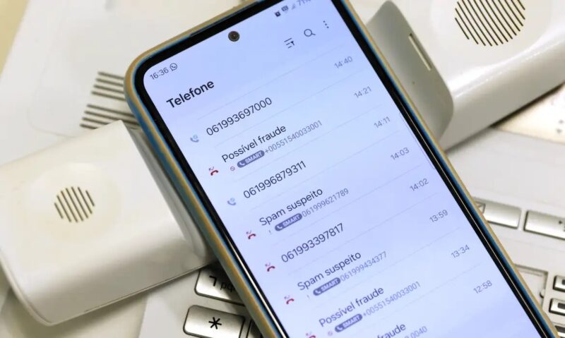 Economia – Anatel quer aumentar monitoramento de ligações indesejadas