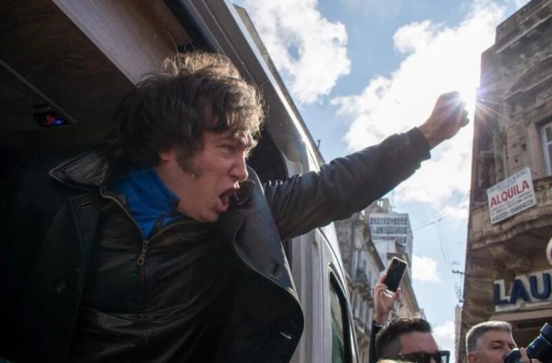 Mundo – Milei diz que deixaria Mercosul, se necessário, para firmar acordo com EUA