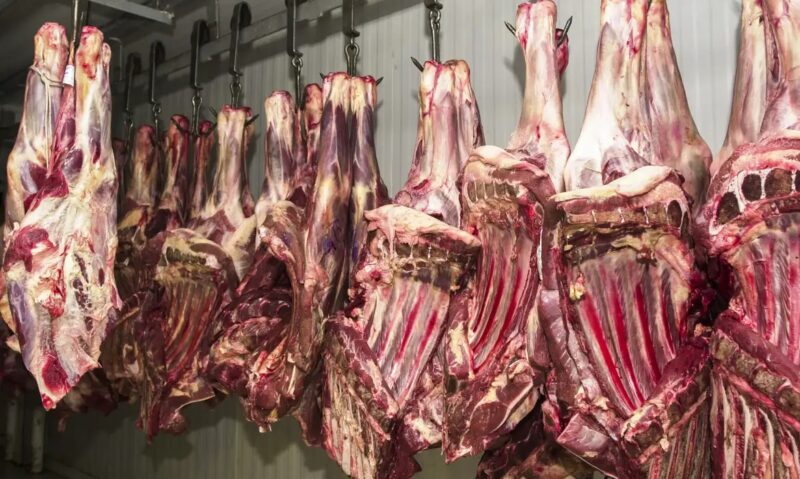 RJ – Polícia faz operação contra grupo que vendia carne estragada