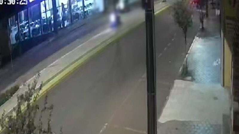 Toledo – Preso motociclista envolvido no acidente que matou duas irmãs