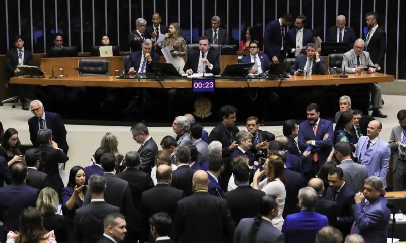 Brasília – Congresso retoma trabalhos em 1º de fevereiro com eleições nas 2 Casas