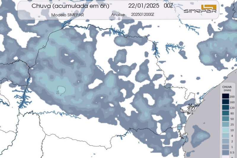 Fenômeno – Simepar indica melhores regiões do Paraná para ver alinhamento dos planetas nesta terça