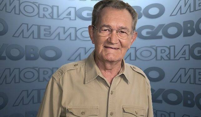 Morre Léo Batista, um dos maiores nomes do jornalismo esportivo