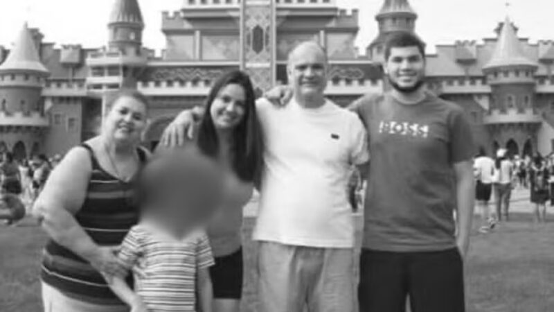 Trânsito – Veja quem era família de Goiás morta em acidente no Paraná