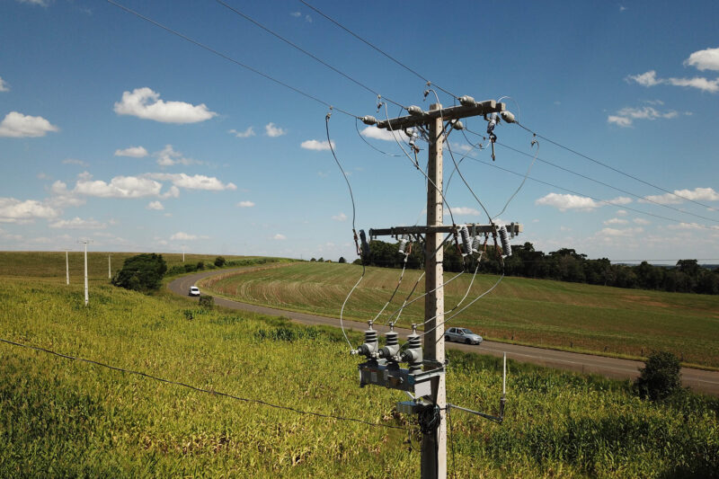 Paraná – Copel amplia sistema automatizado que restabelece a energia em segundos