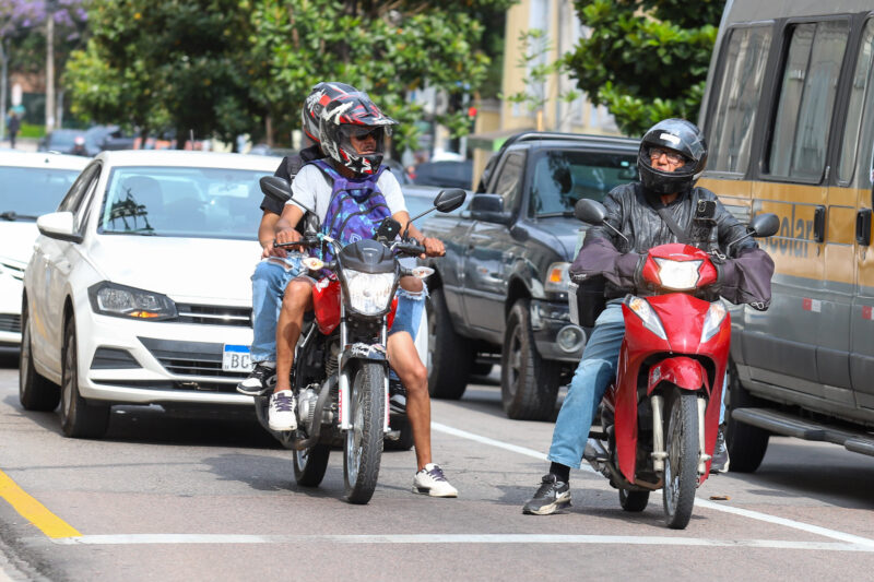 Economia – Nota Paraná vai devolver créditos usados para abater o IPVA de motos isentas