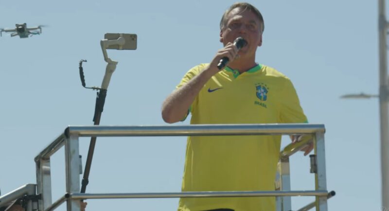 Eleições – Sem Marçal, Bolsonaro supera Lula na disputa em 2026, diz Paraná Pesquisas