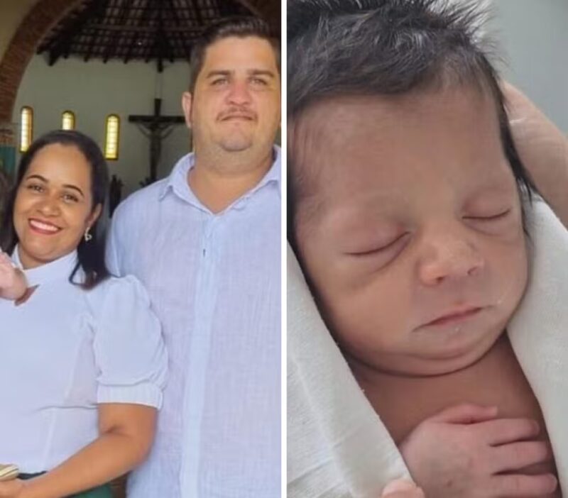 TO – Mulher vai ao hospital após passar mal e descobre gravidez horas antes de parto