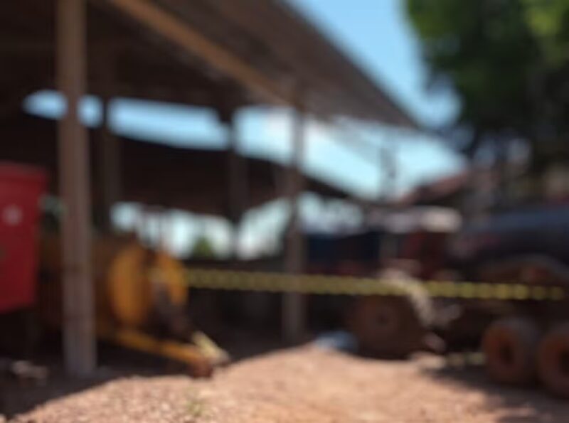 SC – Menino de 2 anos morre após ser atropelada por trator agrícola