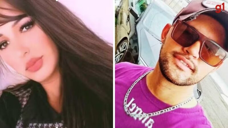 Paraná – Investigação conclui que mulher encontrada morta em rio foi assassinada pelo ex, que morreu em acidente uma hora depois
