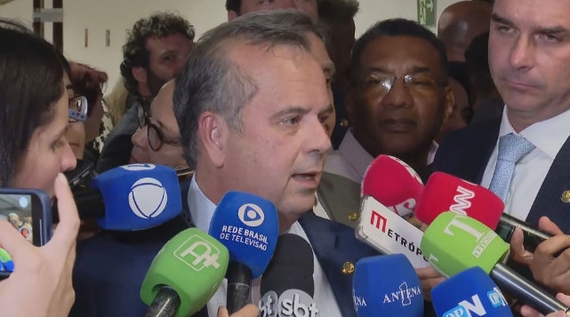 Brasília – Líder da oposição no Senado critica uso político dos atos de 8 de janeiro pelo PT