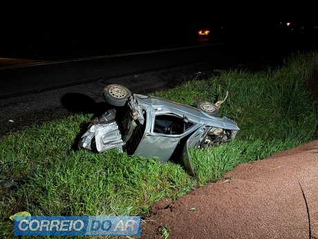 Maripá – Após 18 dias, morre vítima de acidente entre caminhão e Saveiro