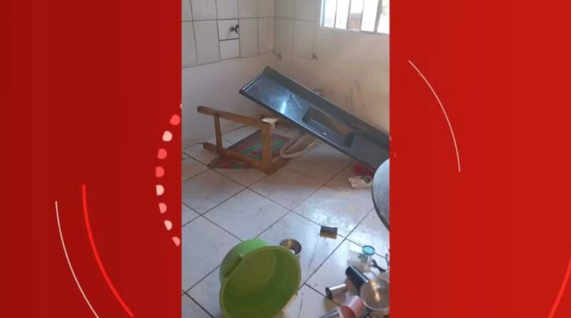 Ubiratã – Criança de 1 ano e 6 meses morre após ser atingida por pia de granito durante brincadeira na cozinha