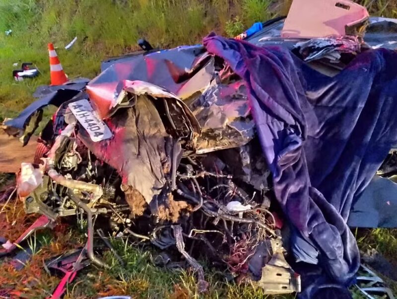 Paraná – Corpo de mulher é encontrado em rio um dia após ex dela morrer em acidente; polícia investiga relação entre as mortes