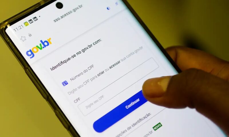 Tecnologia – Uso da assinatura digital Gov.br cresce 130% em um ano