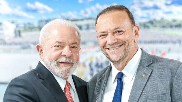 Bastidores – Lula reforça apoio a Edinho para comando do PT