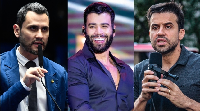 Bastidores – PRTB quer filiar senador Cleitinho e sugere chapa com Gusttavo Lima ou Marçal