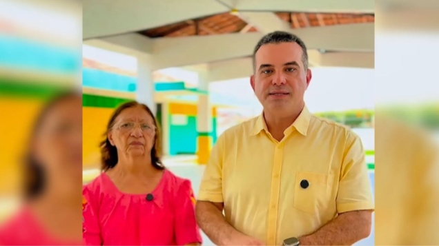 Ceará – Prefeito eleito renuncia para ser deputado e mãe assume cargo